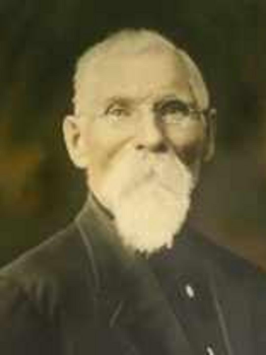 Christian Frederick Bernhard Lybbert (1834 - 1923) Profile